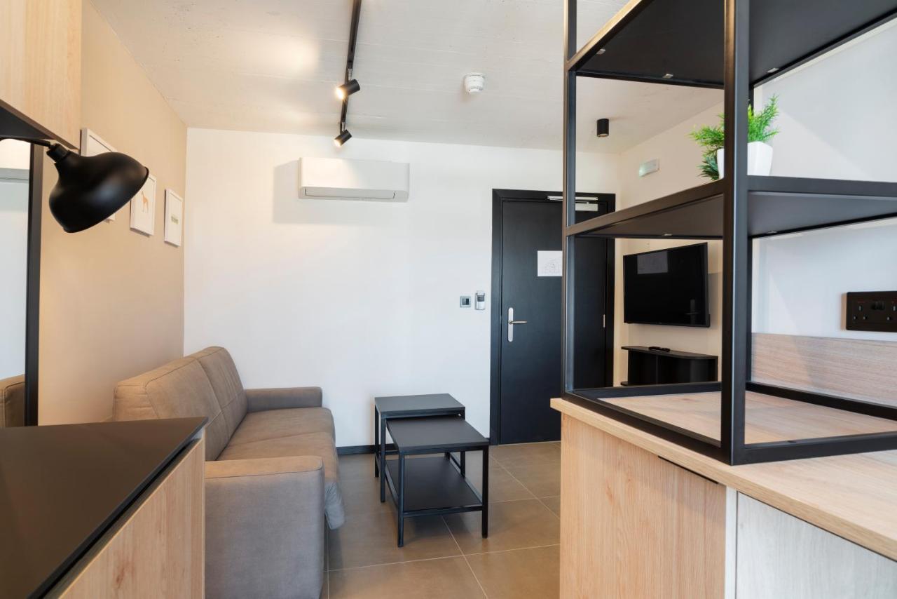 Aparthotel Adagio Malta Central Msida Extérieur photo