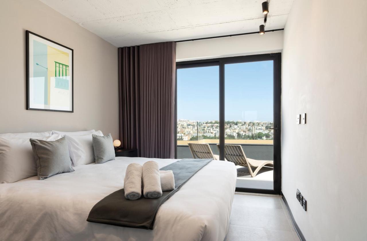 Aparthotel Adagio Malta Central Msida Extérieur photo
