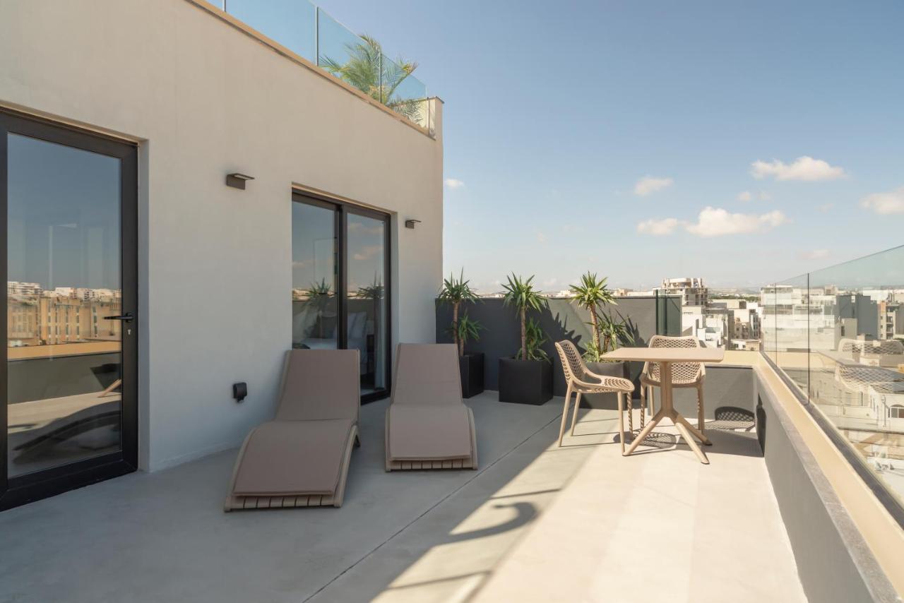 Aparthotel Adagio Malta Central Msida Extérieur photo