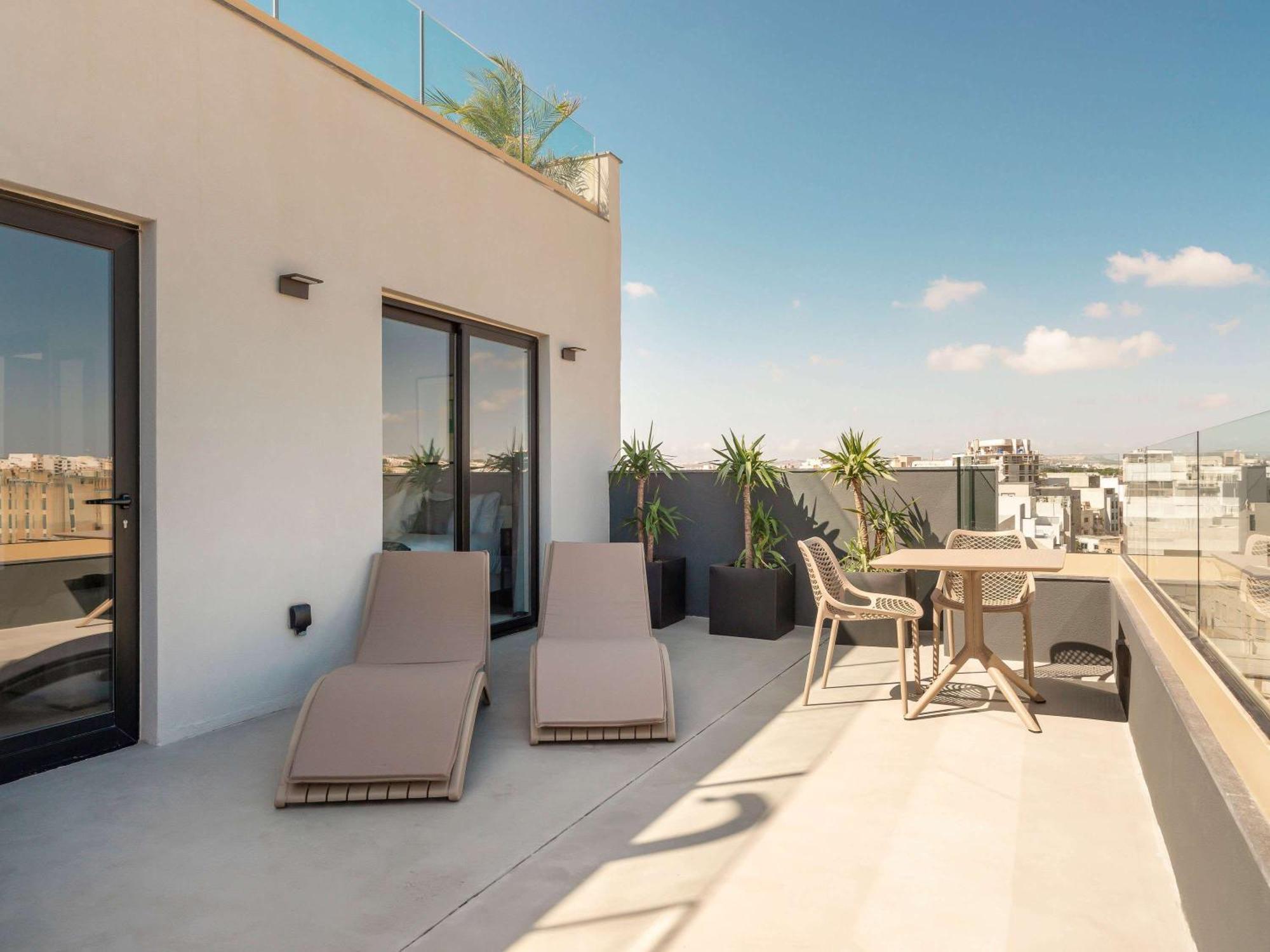 Aparthotel Adagio Malta Central Msida Extérieur photo