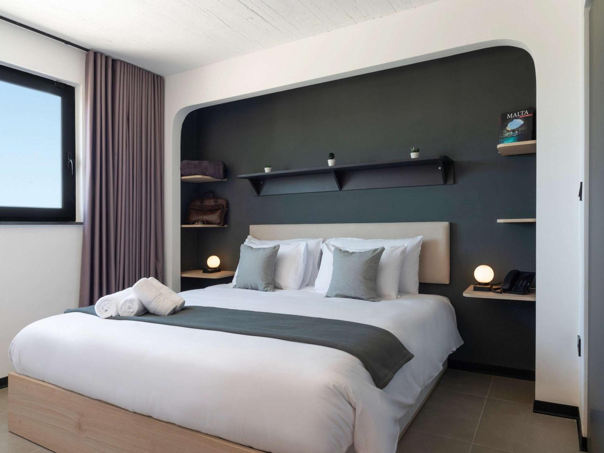Aparthotel Adagio Malta Central Msida Extérieur photo