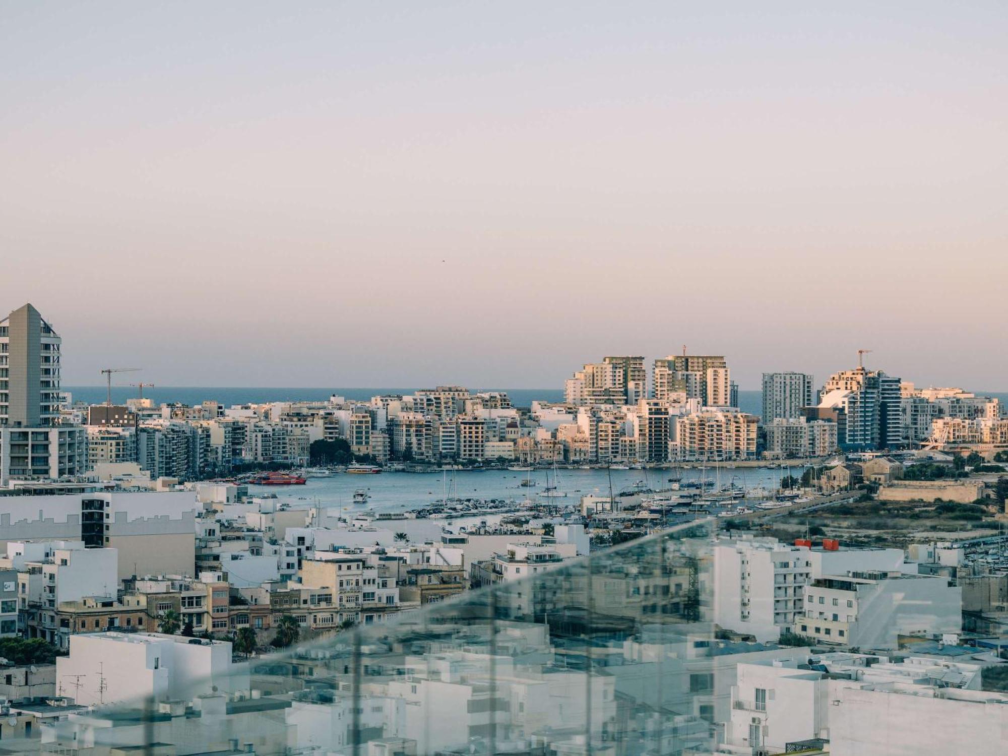 Aparthotel Adagio Malta Central Msida Extérieur photo