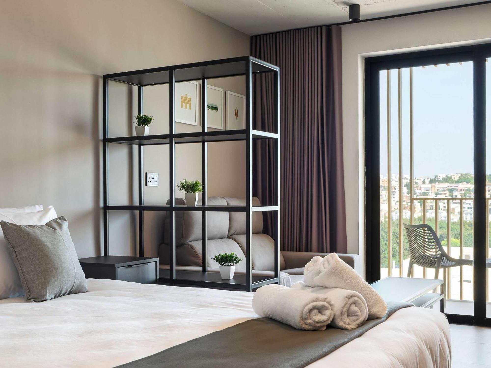 Aparthotel Adagio Malta Central Msida Extérieur photo